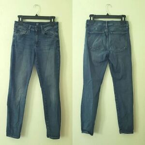 Gap Curvy True Skinny Jeans 28R